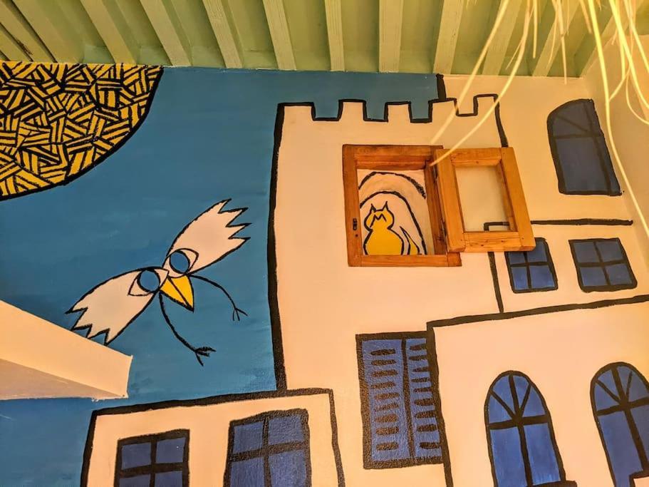 Dar Weldi, Maison Au Coeur De La Kasbah Tânger Exterior foto