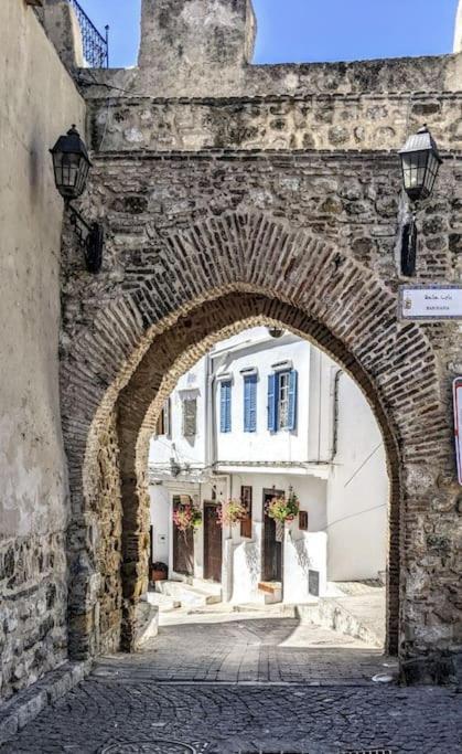 Dar Weldi, Maison Au Coeur De La Kasbah Tânger Exterior foto
