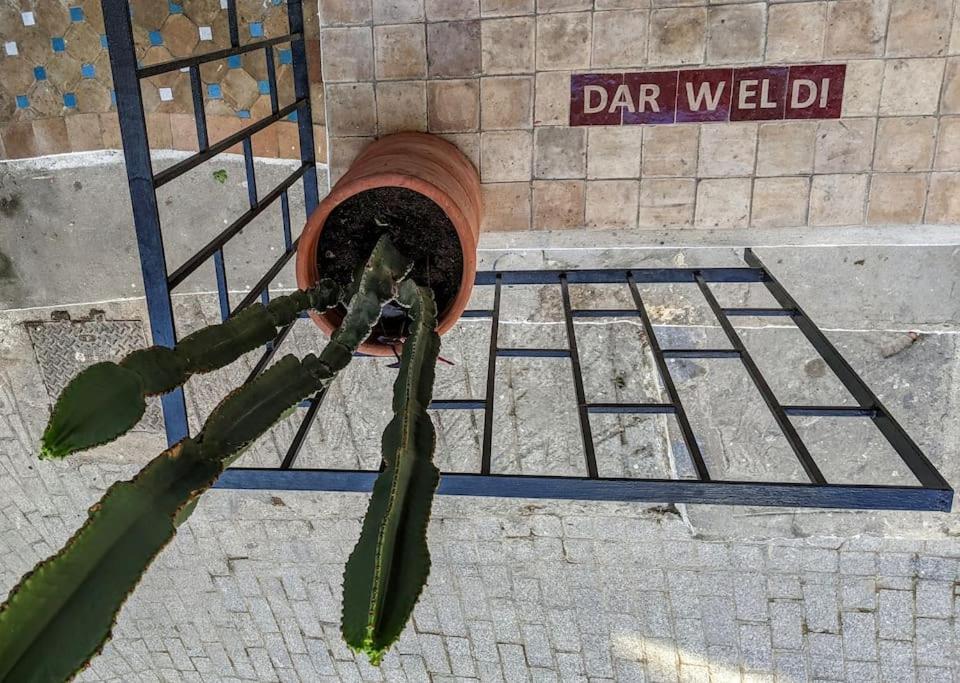 Dar Weldi, Maison Au Coeur De La Kasbah Tânger Exterior foto