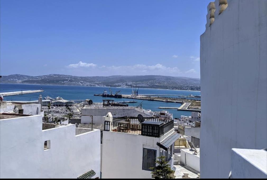 Dar Weldi, Maison Au Coeur De La Kasbah Tânger Exterior foto